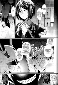 (C85) [Hirusuta (Taira Kosaka)] Zetsubou☆Locker Room ~Zetsubou☆Rocker Room~ (Danganronpa) [English] [doujin-moe.us]