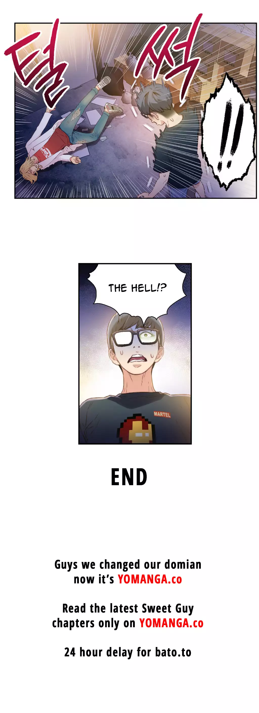 Sweet Guy Ch.1-48