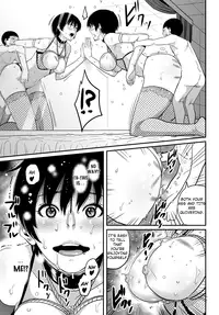 [Hana Hook] Hahaoya Shikkaku Eriito Oyako no M Buta Netorare Tenraku Jinsei ch.1-2 [English]