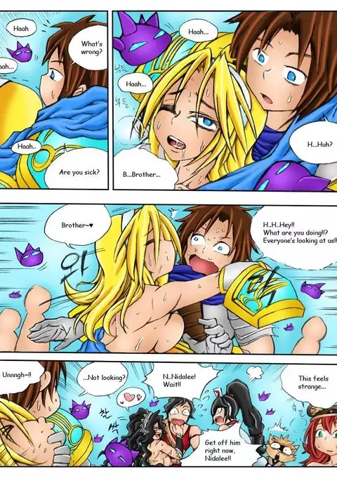 When the Servers Go Down: Chapter 4