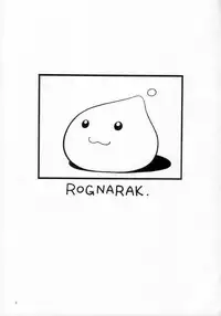 (Mimiket 10) [MANGANA (Doluta, Nishimo)] ROGNARAK THE NYANNYAN EPISODE 1.0 (Ragnarok Online)