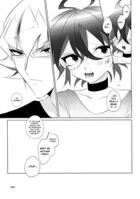 (Sennen☆Battle Phase12) [GoodSleep! (Rihi)] Mesu Yuya (Yu-Gi-Oh! ARC-V) [English] [biribiri]