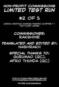 [Ando Hiroyuki] Koisuru Purin-Pai - Pudding-Pai Falling in Love [English] [Kusanyagi, Team Vanilla]