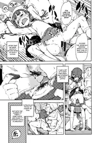 [Suzuki Kyoutarou] Chitose-chan, Okawari Choudai | Seconds please, Chitose-chan (JC'S TRIP) [English] [Tenua]