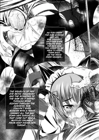 (C80) [Yuugai Tosho Kikaku (Tanaka Naburu)] Goumon-kan Chuuni hen | Torture Dungeon (Steins;Gate) [English] =LWB=