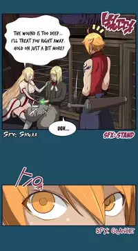 [Hong BanJang] Aharoo Ch.1-39 (English) (YoManga) (Ongoing)