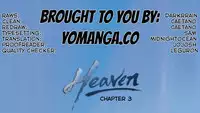 [Shampoo] Heaven Ch.1-5 (English) (YoManga) (Ongoing)