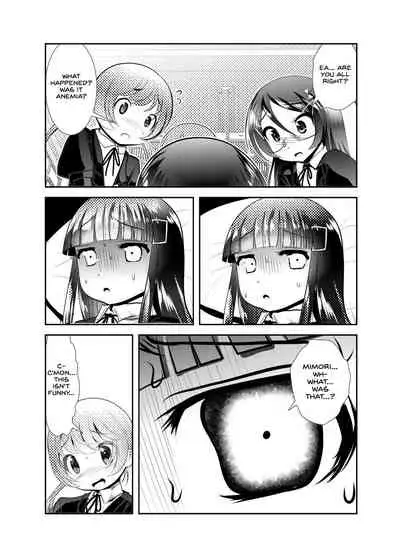 [KAKERU] Chinure Warashi | Blood-Stained Child [English] {Hennojin}