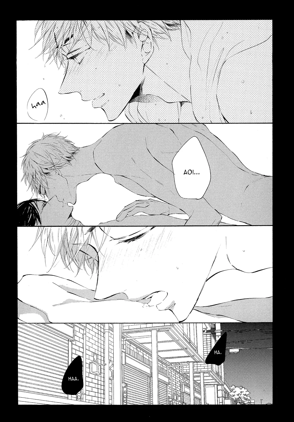 Goodbye until time to meet you again