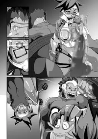 [Mizu (Matrix)] Watashi ni Kamashite!! ~Yuujou no Sexercise~ (Overwatch)