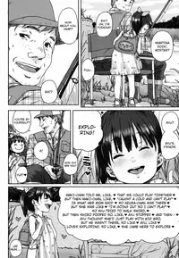 [Ponsuke] Ayu-chan no Kawa Tanken | Ayu-chan's River Expedition (COMIC LO 2017-06) [English] [ATF] [Digital]