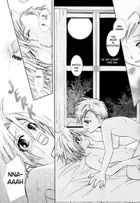 Tenshi Wake Mae (Fullmetal Alchemist) [English]