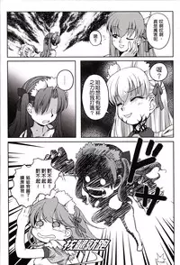 (FF25) [O-Penguin (Ramen-Penguin)] Mousou, Bousou, Tairyuuken | Delusions, Frenzy, Tropospheric (Fate/hollow ataraxia) [Chinese]