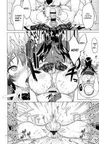 (C86) [Muchakai (Mucha)] Chizuru-chan Kaihatsu Nikki | Chizuru-chan's Development Diary [English] =Lost Light+Funeral of Smiles+LWB