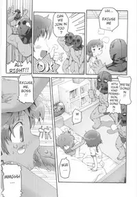 [Gabyonuno] Onna no ko Nado Boshuuchuu Ch.1-11 [English]