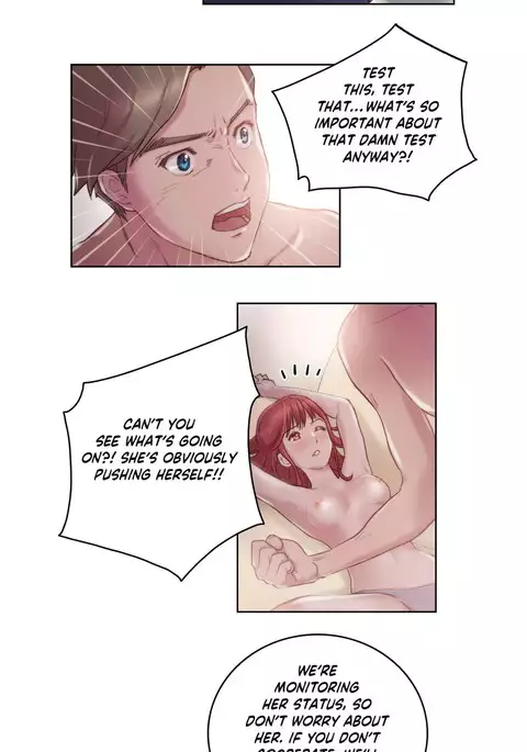 Sex Knights-Erotic Sensuality & Perception Ch.1-23