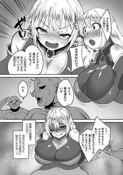 Kukkoro Heroines Vol. 37