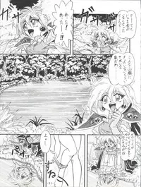 [Himawari Endan (Chunrouzan, Gakimagari)] BTB-19.3 Kyou no Ohiru wa Naani (Slayers) [1997-06-22]