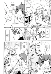 [Sekihang] Shoujo Kaihatsu Tokku (Osana Sekai Ch. 1) [English][LoliLoli Hunters + TLRF]