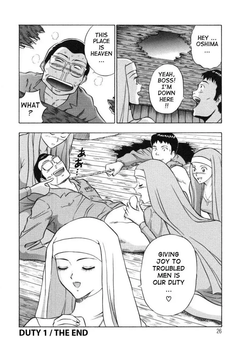 An Angels Duty1 - Sister Mary Ann