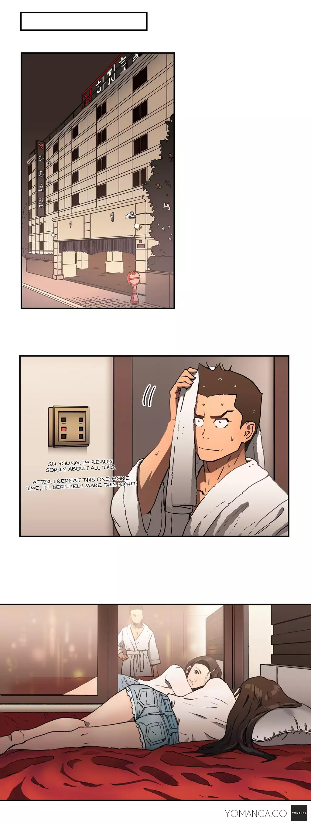 Refrain Love Ch.1-12