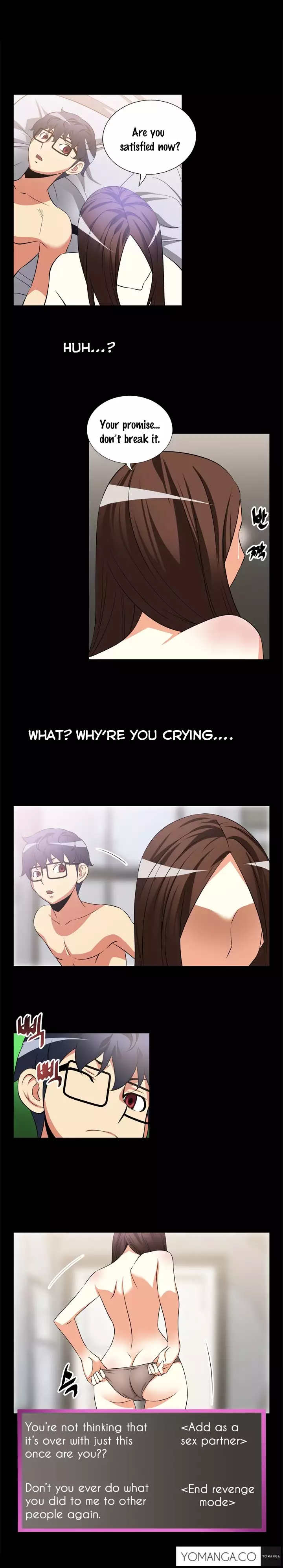 Love Parameter Ch.1-38