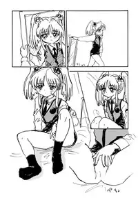 [Sofia-sha (Various)] Baka Bakka + β (Martian Successor Nadesico, Saber Marionette J)