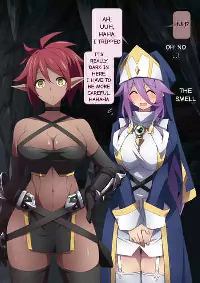 Healer Onee-san wa Boku o Chiisaku Shite onara made Kagasete Kureru