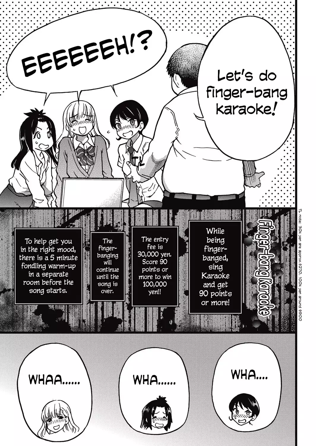 Enkou Ojisan | Mister Enkou Episode I-V, VII