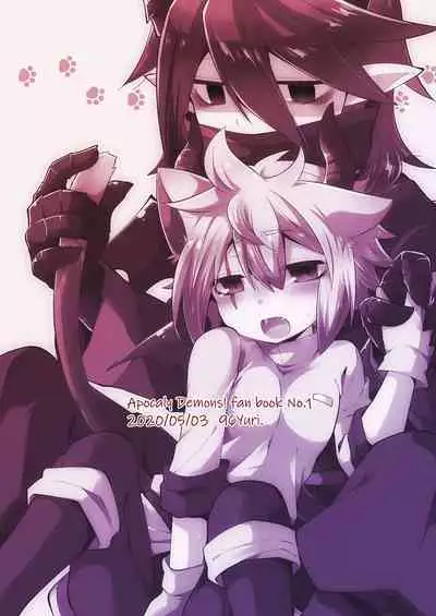 [AK (Kuroyuri)] Hatsujou Nyanko wa Aniki ni Muchuu [Digital]