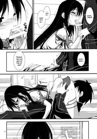(C83) [Yagisaki Ginza (Yagami Shuuichi)] Aruvuheimu Aincrad World (Accel World) [English] {Hennojin}