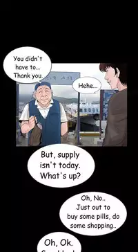 Missing Ch.1-8 (English) (Ongoing)