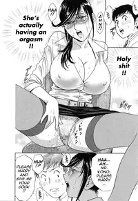 [Hidemaru] Mo-Retsu! Boin Sensei (Boing Boing Teacher) Vol.4 [English] [4dawgz] [Tadanohito]