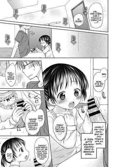 Yoiko to Ikenai Houkago | Doing Bad Things With Good Little Girls After School