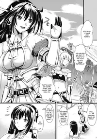 (C79) [YURIRU-RARIKA (Kojima Saya, Kuro)] Shujou Seikou (Monster Hunter) [English] [CGrascal]