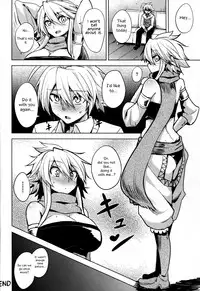 (SC2015 Winter) [Wareme (Koppe)] Shishi Ane (Akame ga Kill!) [English]