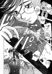 [Fuuga] Kyoushi to Seito to - Teacher and Student [English] [Sei-Jin + Yoshio + Faytear]