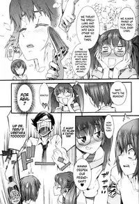 Boku ga Nurse ni Natta Wake Ch. 1-5