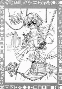 (C62) [Megami Kyouten (Aoki Reimu)] Waku Waku Choukyou Land!? ver.02 (Various)