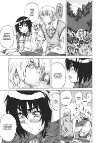 [MARUTA] Gogo wa Koucha Yori Kan Koohii De | Canned Coffee is Better than Tea in the Afternoon (Kanojo Zokusei -Kimi Zoku-) [English] {Taihen Zombii}