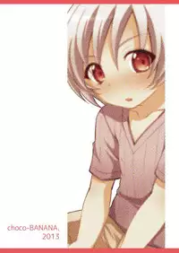 [choco-BANANA. (Nanaki Nana)] Chicchai Mera ga Namaiki Kawaii node Jitaku ni Mochi kaette Onaho ni Shitemita | Little Mera is so cheeky and cute that I brought him with me home and made him my fleshlight (Strange Plus) [English] =SW= [Digital]