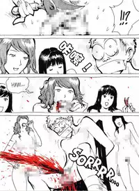 [Kharisma Jati] My Wife's Gangrape Fantasy Chapter 6 [Chinese] [沒有漢化]