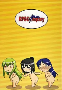 (C78) [RPG COMPANY 2 (Yoriu Mushi)] Tei-taimu B setto (K-ON!, THE iDOLM@STER)