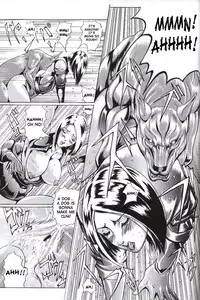 [LUCRETiA (Hiichan)] Ken-Jyuu 2 - Le epais sexe et les animal NUMERO:02 (King of Fighters) [English] [SaHa]