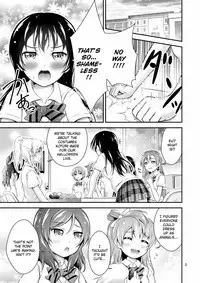 (Bokura no Love Live! 10) [H na Hon. Ya san. (Akki)] Halloween Wonderland (Love Live!) [English]
