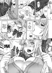 [RED-RUM] LOVE&PEACH [English] {doujin-moe.us}