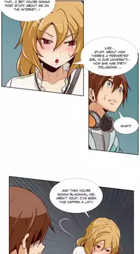 [Yi Hyeon Min] Secret Folder Ch.1-12 (English) (Ongoing)