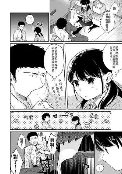 1LDK+JK Ikinari Doukyo? Micchaku!? Hatsu Ecchi!!? | 1LDK+JK 突然間展開同居？ 極度貼近！？初體驗！？ Ch. 18-33