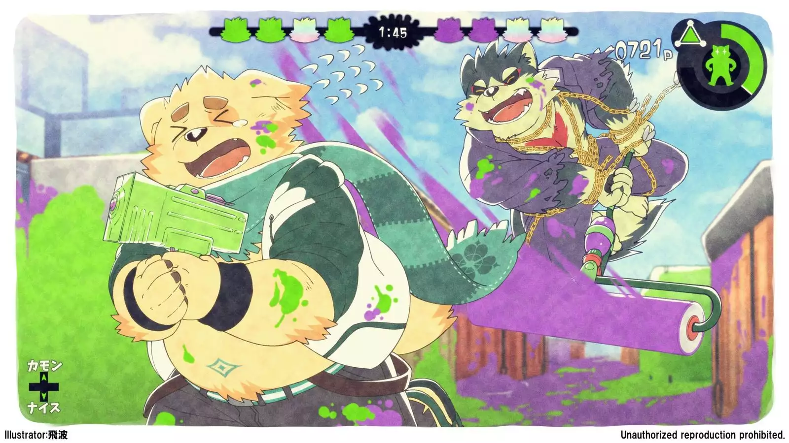 Tokyo Houkago Summoners Nijisousaku Full Color Illust Shuu