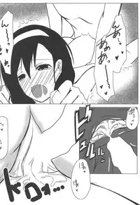 (C95) [Sora no Sakura (Sorami Sio)] Bokutachi wa H na Benkyou ga Shitai (Bokutachi wa Benkyou ga Dekinai)